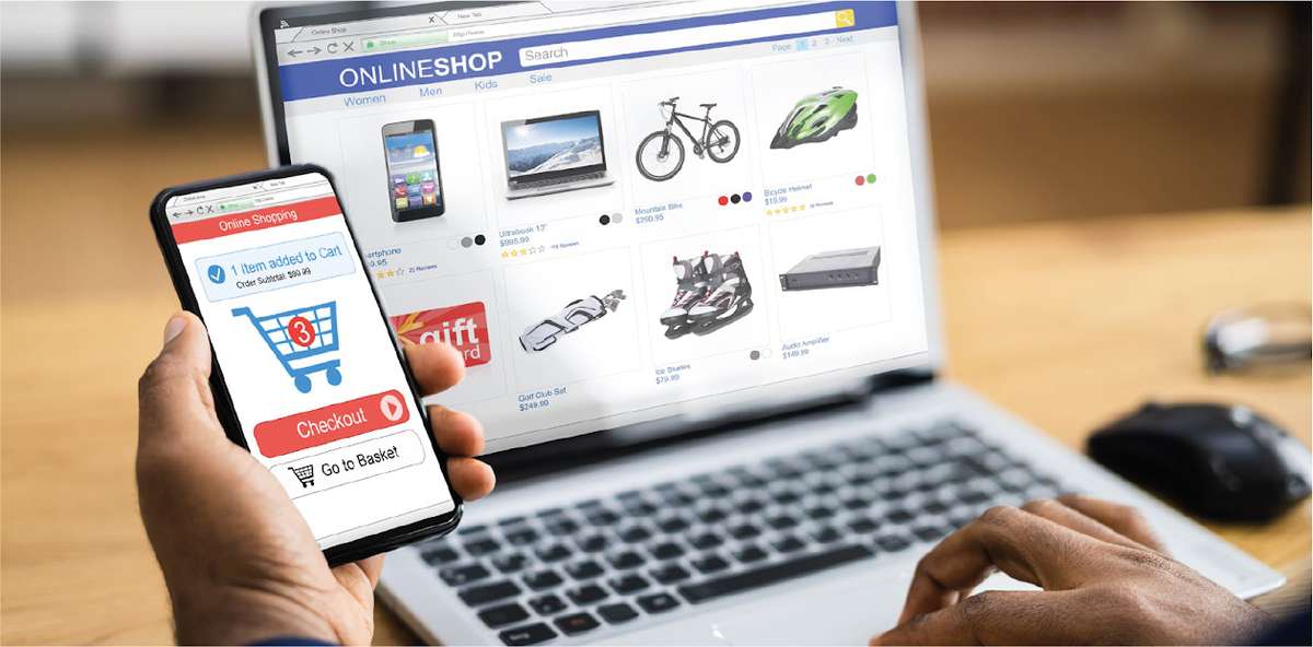 Desarrollo de Ecommerce