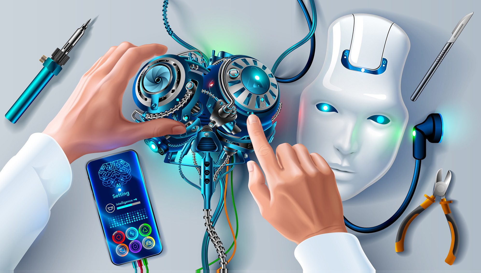 Inteligencia artificial para marketing